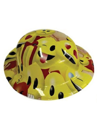 Emoji - Bombe en PVC - de haute qualité, idéal pour le carnaval, les fêtes à thème et les événements spéciaux